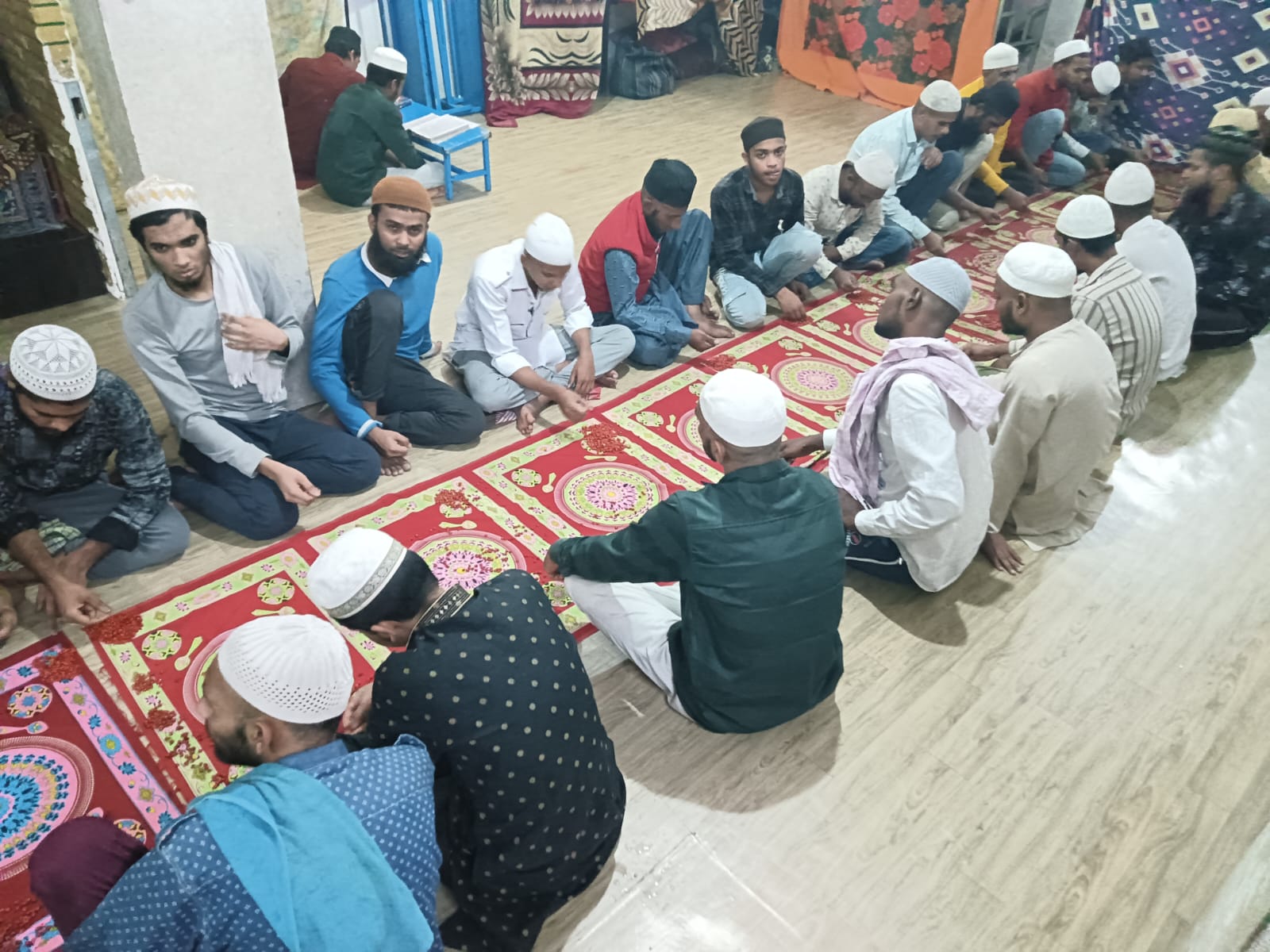 jamia taha mansoorul uloom trust