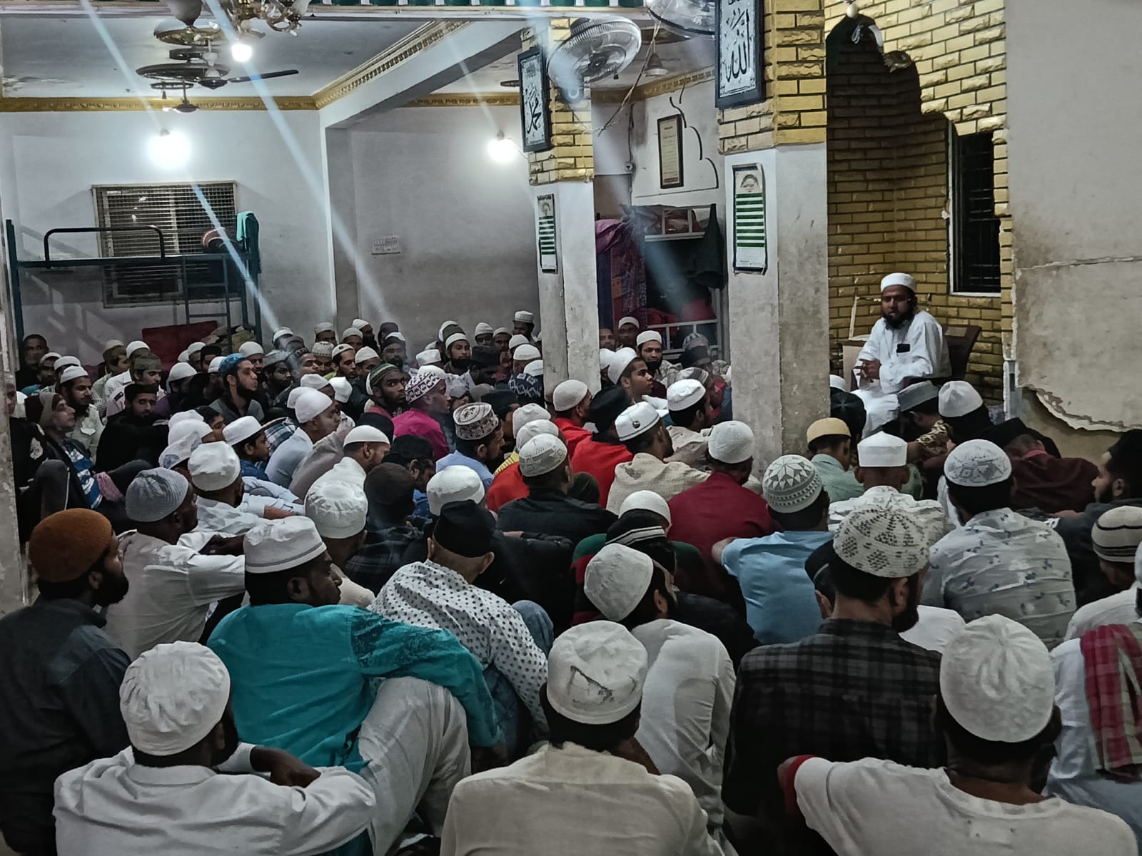 jamia taha mansoorul uloom trust